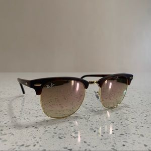 Ray Ban Clubmaster Sunglasses